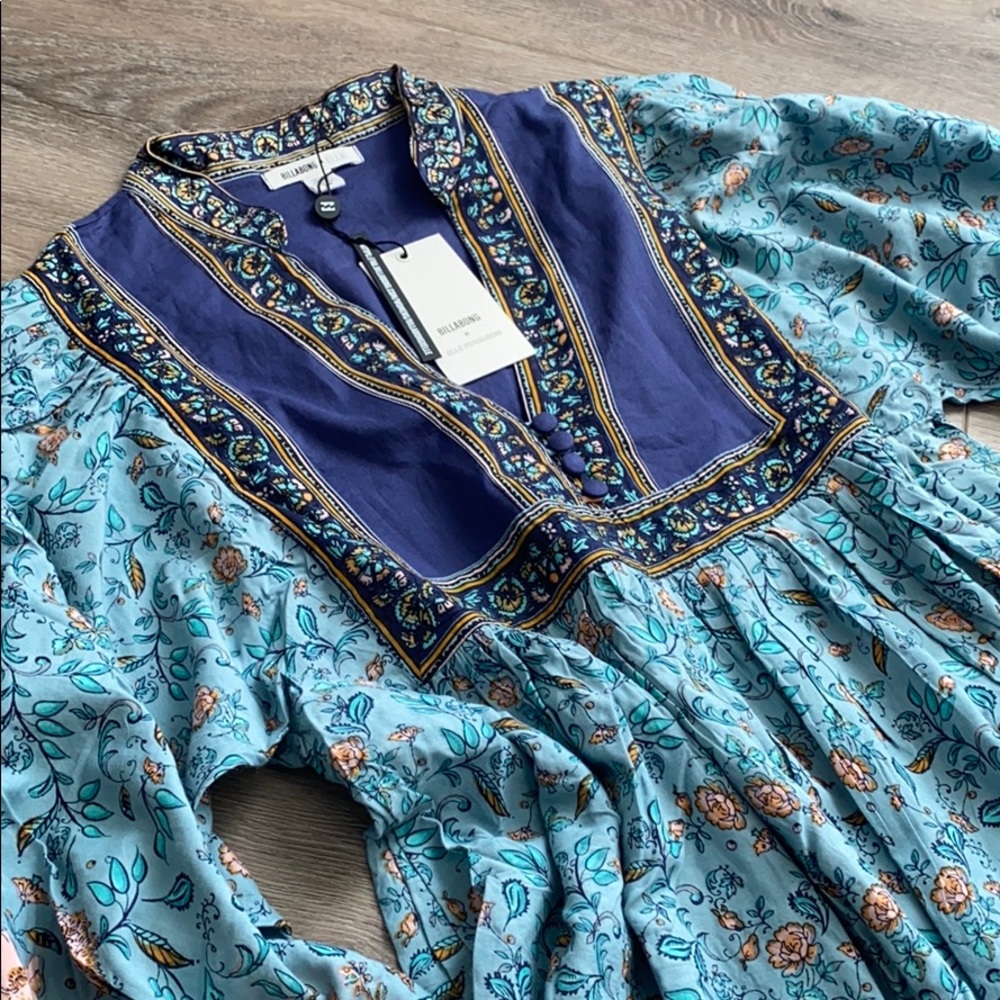 Billabong x Elle Ferguson ‘Elle’ Maxi Dress - Picture 6 of 8